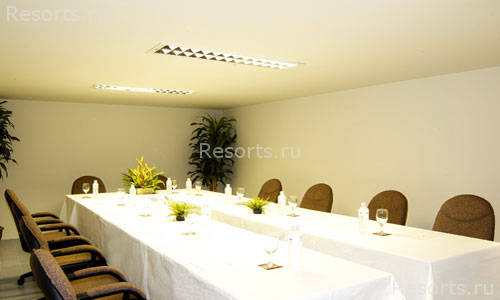 The Blue Marine Resort & Spa 52
